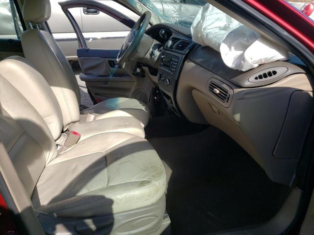 Photo 5 from auction – 2002 FORD TAURUS SES with VIN 1FAFP55U72A104020