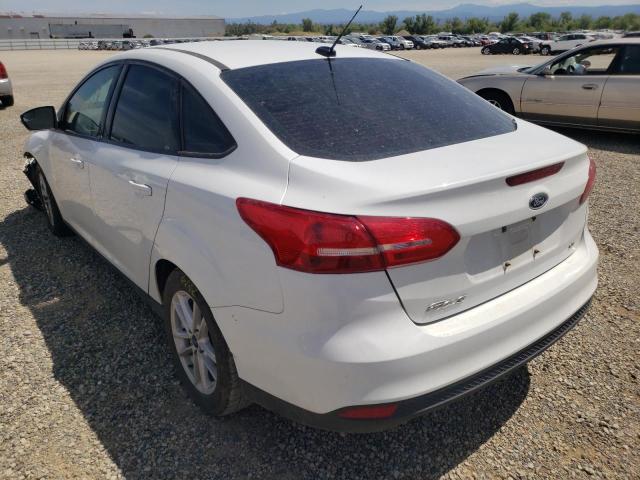 Photo 3 from auction – 2017 FORD FOCUS SE with VIN 1FADP3F28HL300201