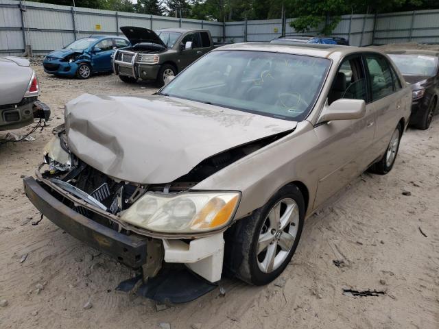 Photo 2 from auction – 2000 TOYOTA AVALON XL with VIN 4T1BF28B1YU062435