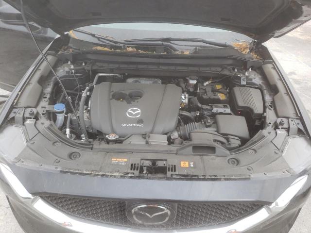 Photo 7 from auction – 2021 MAZDA CX-5 TOURI with VIN JM3KFACM6M1313024
