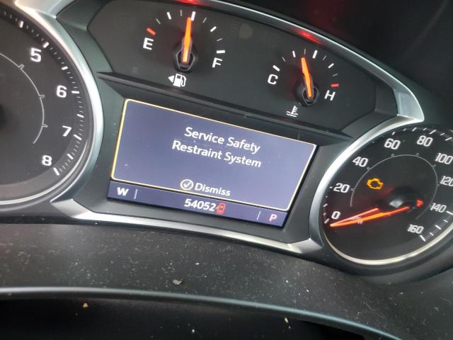Photo 8 from auction – 2020 GMC TERRAIN SL with VIN 3GKALVEV0LL129218