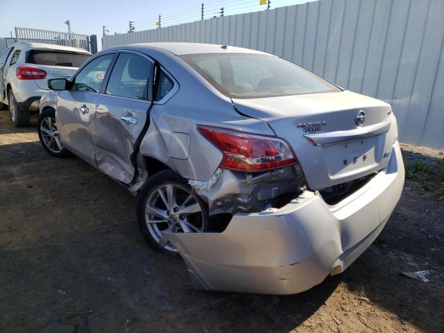 Photo 3 from auction – 2013 NISSAN ALTIMA 2.5 with VIN 1N4AL3AP2DN410340
