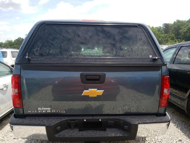 Photo 6 from auction – 2013 CHEVROLET SILVERADO with VIN 1GCNCPEX2DZ309014