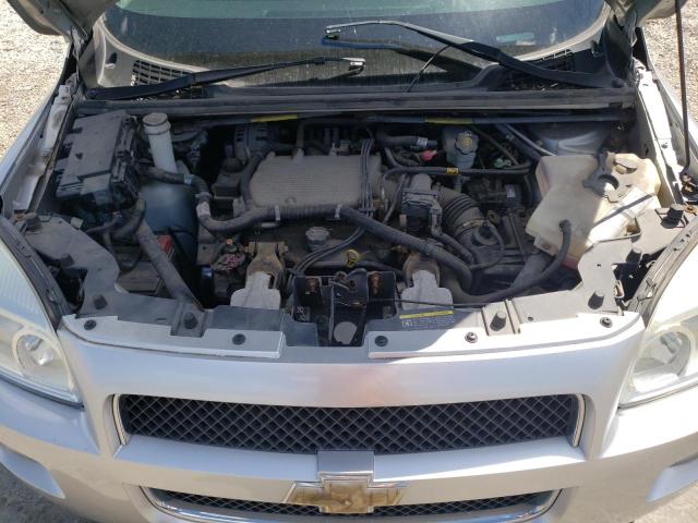 Photo 7 from auction – 2006 CHEVROLET UPLANDER L with VIN 1GNDU23L86D208692