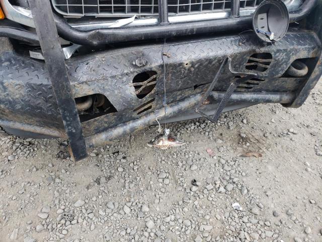 Photo 9 from auction – 2000 FORD EXCURSION with VIN 1FMNU43S8YEB00209
