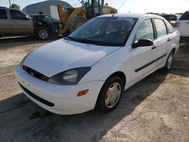Photo 2 from auction – 2003 FORD FOCUS LX with VIN 1FAFP33P73W288350