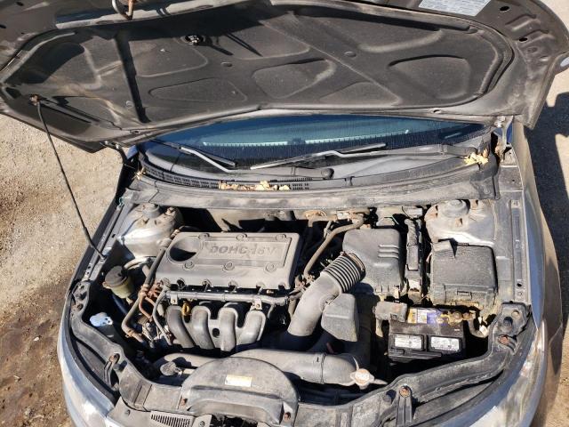 Photo 7 from auction – 2010 KIA FORTE EX with VIN KNAFU4A27A5055732