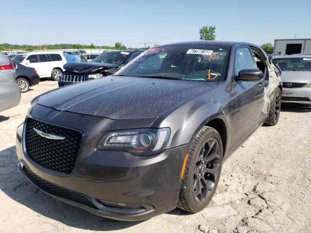 Photo 2 from auction – 2019 CHRYSLER 300 S with VIN 2C3CCABG9KH618120