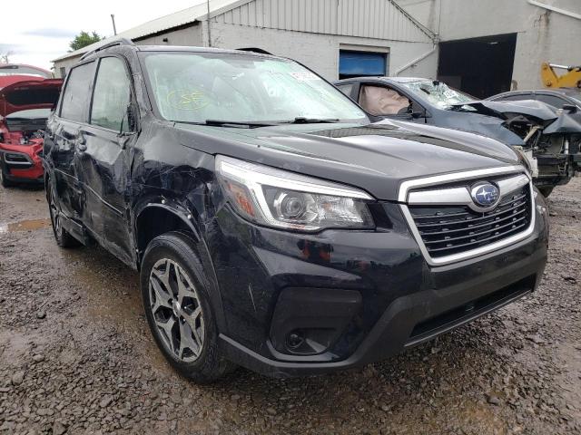 SUBARU FORESTER P 2019 with VIN JF2SKAGC6KH409568 - Photo from auction