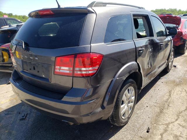 Photo 4 from auction – 2018 DODGE JOURNEY SE with VIN 3C4PDCAB9JT444518