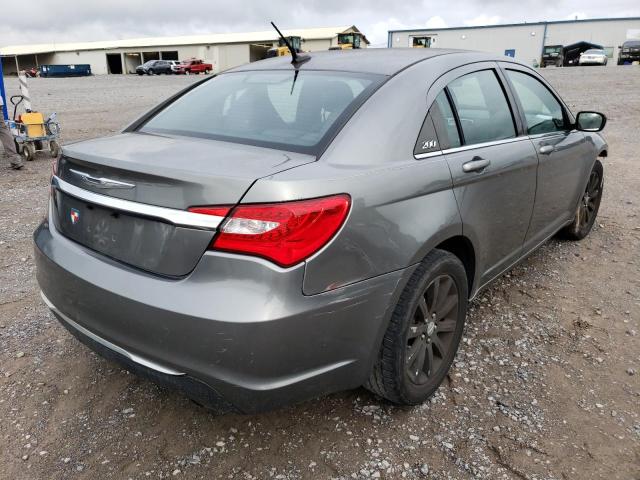 Photo 4 from auction – 2013 CHRYSLER 200 TOURIN with VIN 1C3CCBBB6DN737845