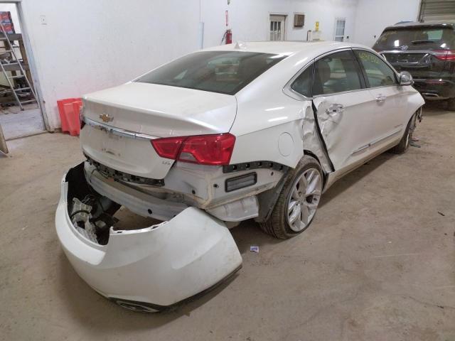 Photo 4 from auction – 2014 CHEVROLET IMPALA LTZ with VIN 1G1155S31EU163405