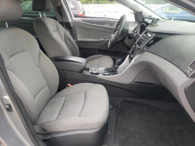 Photo 5 from auction – 2014 HYUNDAI SONATA HYB with VIN KMHEC4A4XEA114221