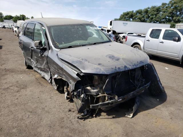 DODGE DURANGO R/ 2012 with VIN 1C4SDHCT0CC188264 - Photo from auction