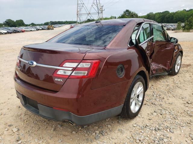 Photo 4 from auction – 2015 FORD TAURUS SEL with VIN 1FAHP2E80FG162340