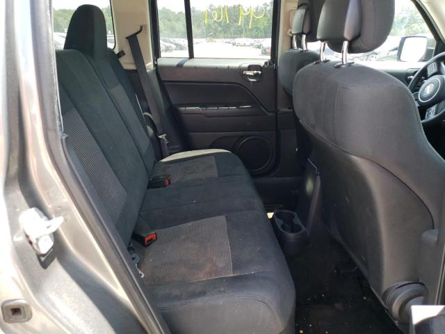 Photo 6 from auction – 2012 JEEP PATRIOT SP with VIN 1C4NJPBA1CD673989