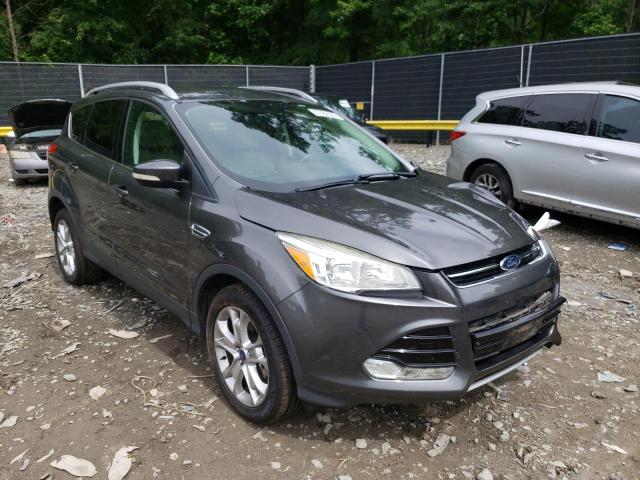 FORD ESCAPE TIT 2016 with VIN 1FMCU9JX5GUA61408 - Photo from auction