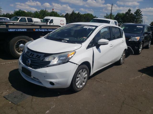 Photo 2 from auction – 2016 NISSAN VERSA NOTE with VIN 3N1CE2CP7GL351846