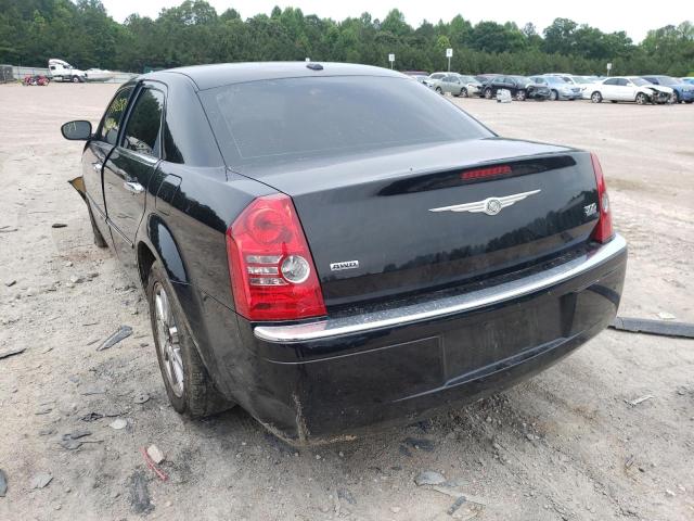 Photo 3 from auction – 2010 CHRYSLER 300 LIMITE with VIN 2C3CK3CV0AH101038