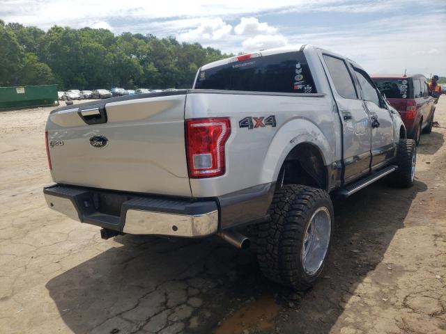 Photo 4 from auction – 2016 FORD F150 SUPER with VIN 1FTEW1EG8GFA52676