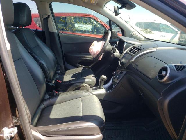 صورة رقم 5 من المزاد - 2015 CHEVROLET TRAX 1LT مع VIN KL7CJLSB7FB116381