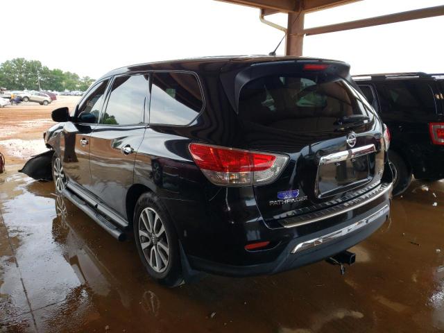 Photo 3 from auction – 2013 NISSAN PATHFINDER with VIN 5N1AR2MM4DC640103