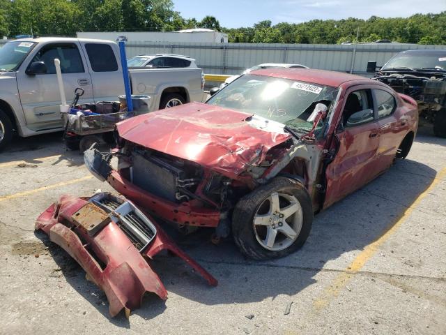 Photo 2 from auction – 2009 DODGE CHARGER with VIN 2B3KA43D69H531774
