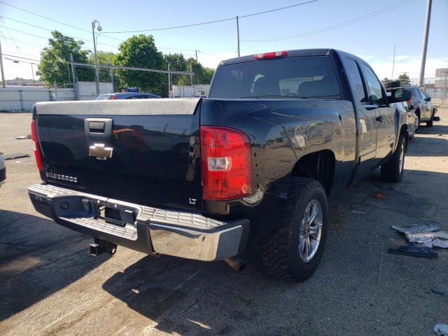 Photo 4 from auction – 2008 CHEVROLET SILVERADO with VIN 2GCEC19J981270634