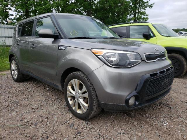 KIA SOUL 2016 with VIN KNDJP3A56G7342243 - Photo from auction