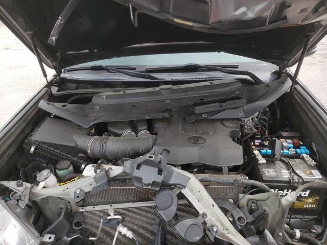 Photo 7 from auction – 2015 TOYOTA 4RUNNER SR with VIN JTEBU5JR9F5245037