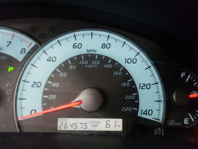 Photo 8 from auction – 2009 TOYOTA CAMRY BASE with VIN 4T1BE46K29U342187