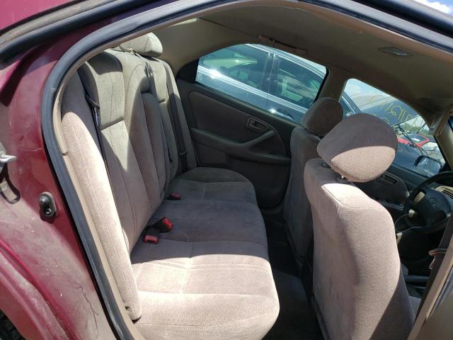 Photo 6 from auction – 1997 TOYOTA CAMRY LE with VIN JT2BG22K4V0095709
