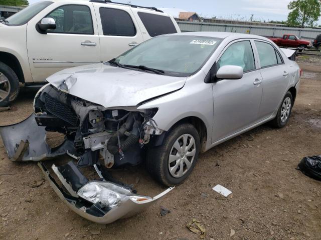 Photo 2 from auction – 2010 TOYOTA COROLA with VIN 2T1BU4EE1AC283010