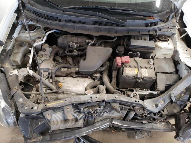 Photo 7 from auction – 2015 NISSAN ROGUE SELE with VIN JN8AS5MT2FW651477