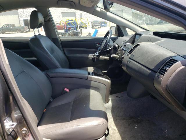 Photo 5 from auction – 2007 TOYOTA PRIUS with VIN JTDKB20UX73221213