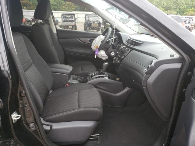 Photo 5 from auction – 2020 NISSAN ROGUE S with VIN KNMAT2MV8LP521766