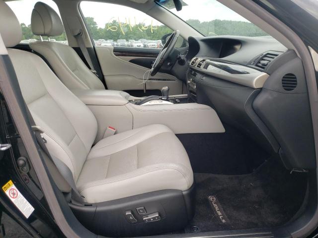 Photo 5 from auction – 2016 LEXUS LS 460 with VIN JTHBL5EF0G5139633