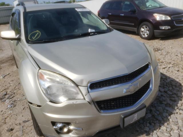 Photo 9 from auction – 2013 CHEVROLET EQUINOX LT with VIN 2GNALPEK2D6305891
