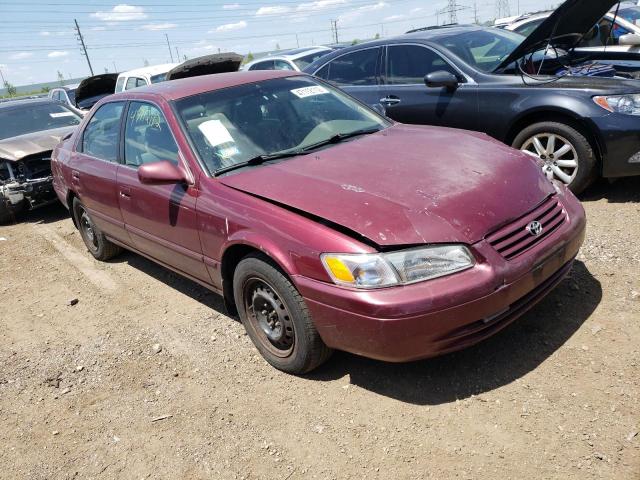 Photo 1 from auction – 1997 TOYOTA CAMRY LE with VIN JT2BG22K4V0095709