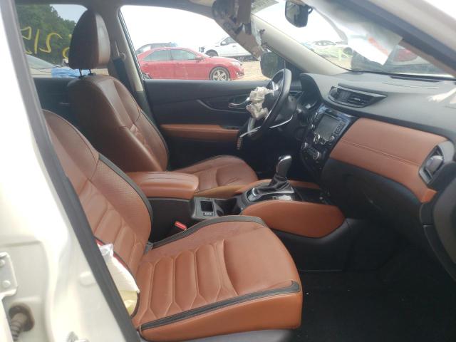 Photo 5 from auction – 2017 NISSAN ROGUE S with VIN JN8AT2MT4HW149164