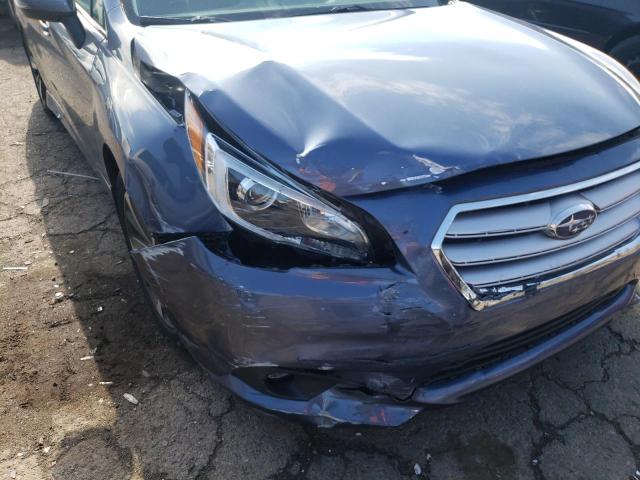 Photo 9 from auction – 2015 SUBARU LEGACY 2.5 with VIN 4S3BNAN62F3041797