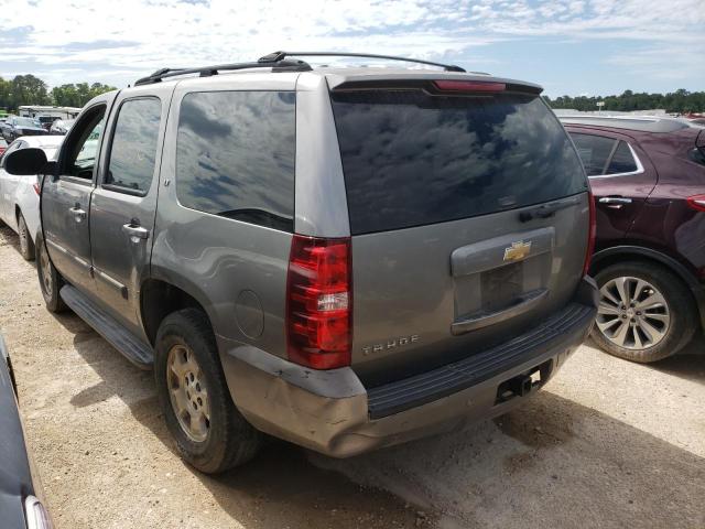 Photo 3 from auction – 2007 CHEVROLET TAHOE C150 with VIN 1GNFC13097R167067