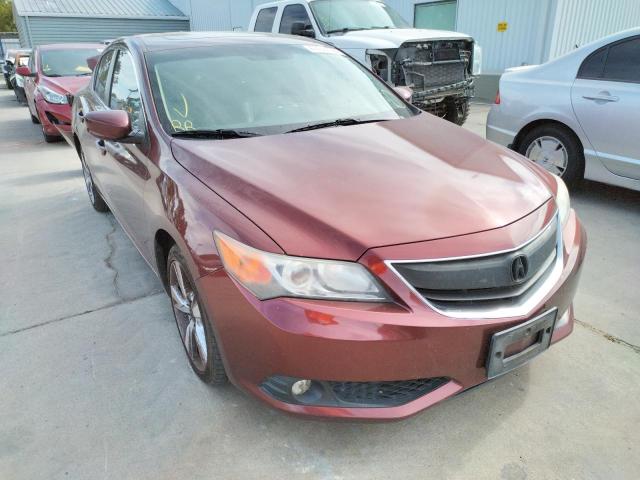 ACURA ILX 20 PRE 2015 with VIN 19VDE1F54FE002077 - Photo from auction