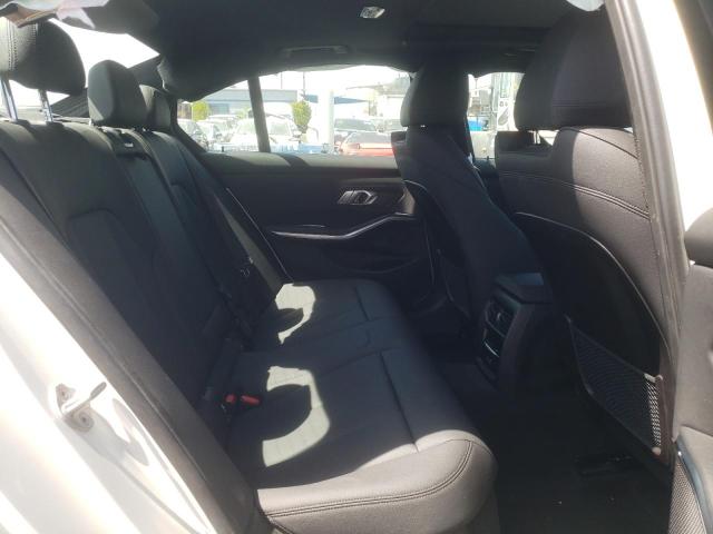 Photo 6 from auction – 2021 BMW 330I with VIN 3MW5R1J05M8B93786