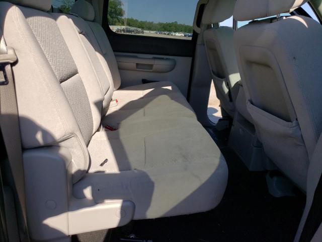 Photo 6 from auction – 2008 CHEVROLET SILVERADO with VIN 2GCEK133281183266