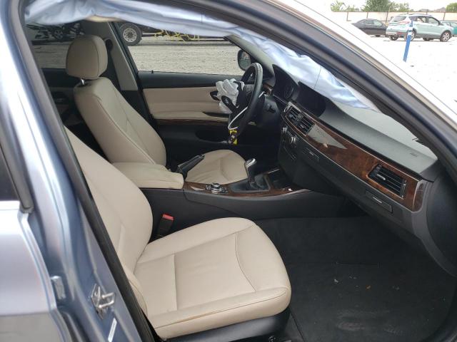 Photo 5 from auction – 2011 BMW 335 I with VIN WBAPM5C55BE435915