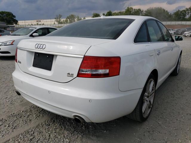 Photo 4 from auction – 2008 AUDI A6 S-LINE with VIN WAUEV94F18N009909