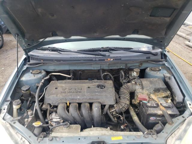 Photo 7 from auction – 2007 TOYOTA COROLLA CE with VIN 2T1BR32E77C778465