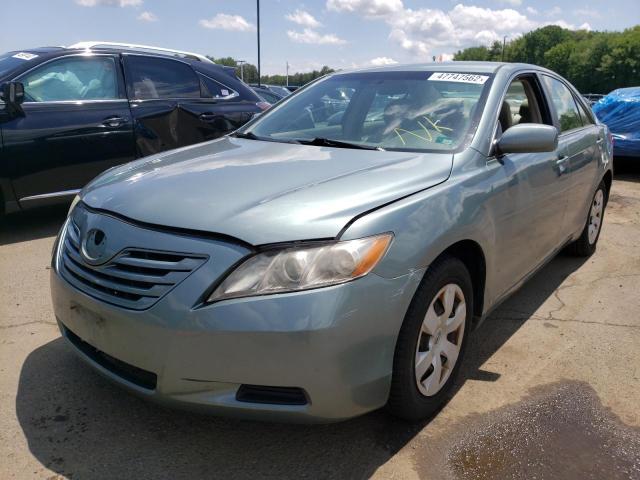 Photo 2 from auction – 2007 TOYOTA CAMRY CE with VIN 4T1BE46K97U657422