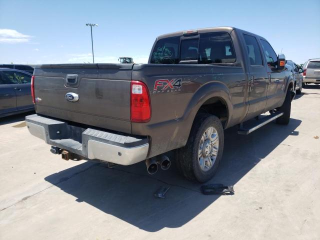 Photo 4 from auction – 2015 FORD F250 SUPER with VIN 1FT7W2BT9FED72559